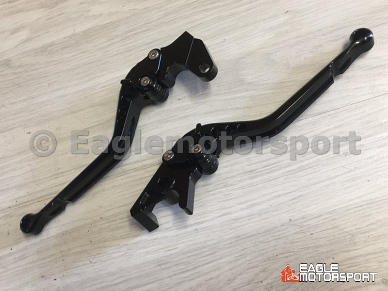 Hendel set rem en koppeling Yamaha